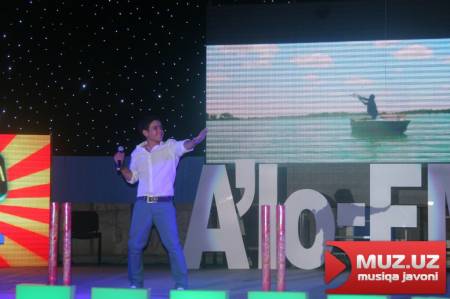 Alo FM 6 yoshda (2012)